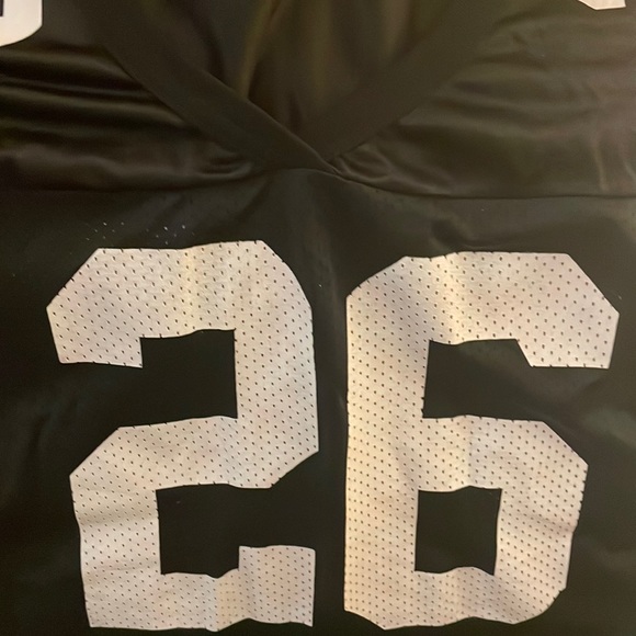 Wilson Other - Wilson Rod Woodson Steelers Jersey